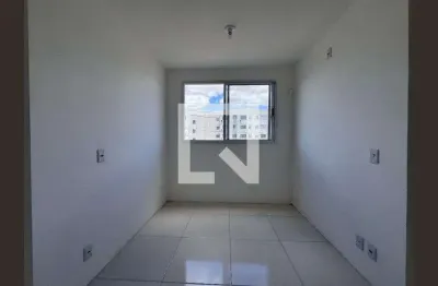 Apartamento para aluguel - feitoria seller, 2 quartos,  48 m² - são leopoldo
