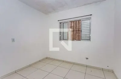 Casa para aluguel - jardim santa emília, 1 quarto,  40 m² - são paulo