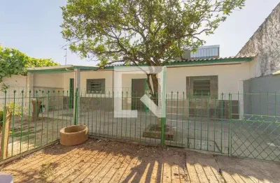 Casa com 1 quarto para alugar na Rua Manaus, Mathias Velho, Canoas