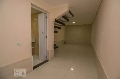 Casa / sobrado em condomínio para aluguel - vila esperança, 2 quartos,  60 m² - são paulo