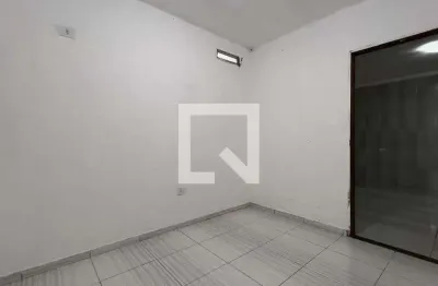 Casa para aluguel - jardim guilhermino, 1 quarto,  90 m² - guarulhos
