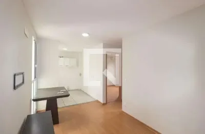 Apartamento para aluguel - campo grande, 2 quartos,  44 m² - rio de janeiro