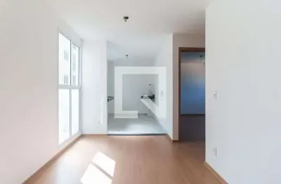 Apartamento para aluguel - botujuru, 2 quartos,  41 m² - mogi das cruzes