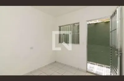 Casa com 1 quarto para alugar na Rua Jaime Rodrigues Modesto, Cangaíba, São Paulo