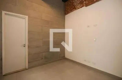 Kitnet / stúdio para aluguel - santana, 1 quarto,  12 m² - são paulo