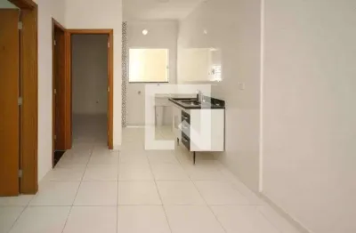Apartamento para aluguel - vila antonieta, 2 quartos,  40 m² - são paulo