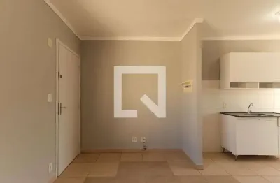 Apartamento para aluguel - jardim florestan fernandes, 2 quartos,  49 m² - ribeirão preto