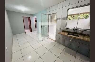 Casa com 2 quartos para alugar na Estrada do Pontal, Recreio dos Bandeirantes, Rio de Janeiro