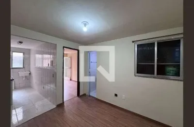 Apartamento para aluguel - praia dos bandeirantes, 1 quarto,  32 m² - rio de janeiro