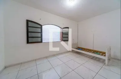 Casa para aluguel - cidade sao jorge, 1 quarto,  50 m² - santo andré