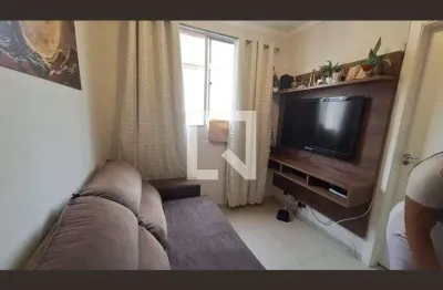 Cobertura para aluguel - vila urupes, 2 quartos,  97 m² - suzano