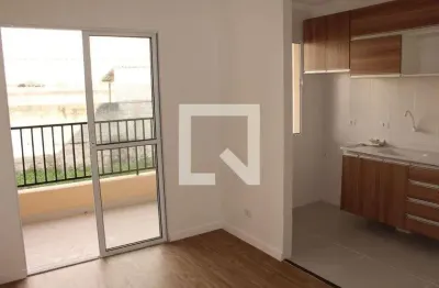 Apartamento para aluguel - jardim da glória, 2 quartos,  44 m² - cotia