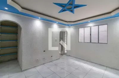 Casa para aluguel - jardim cocaia, 2 quartos,  65 m² - guarulhos