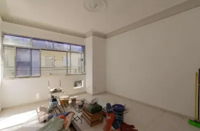 Kitnet / stúdio para aluguel - icaraí, 1 quarto,  43 m² - niterói