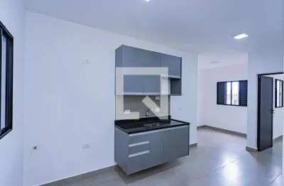 Apartamento para aluguel - vila nina, 1 quarto,  32 m² - são paulo