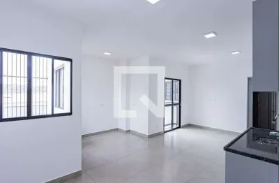 Apartamento para aluguel - vila nina, 1 quarto,  32 m² - são paulo