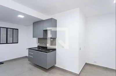 Apartamento para aluguel - vila nina, 1 quarto,  32 m² - são paulo