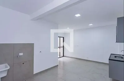 Apartamento para aluguel - vila nina, 1 quarto,  32 m² - são paulo