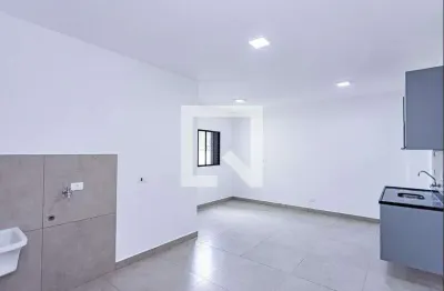 Apartamento para aluguel - vila nina, 1 quarto,  32 m² - são paulo