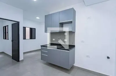 Apartamento para aluguel - vila nina, 1 quarto,  32 m² - são paulo