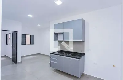 Apartamento para aluguel - vila nina, 1 quarto,  32 m² - são paulo