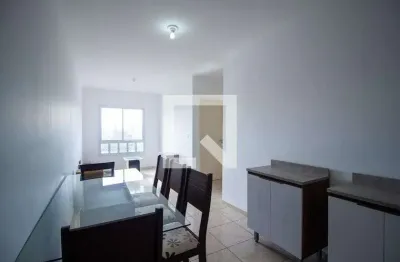 Apartamento para aluguel - vila barão, 2 quartos,  54 m² - sorocaba