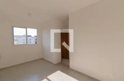 Apartamento para aluguel - copacabana, 2 quartos,  45 m² - belo horizonte