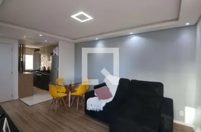 Apartamento para aluguel - estância velha, 2 quartos,  45 m² - canoas