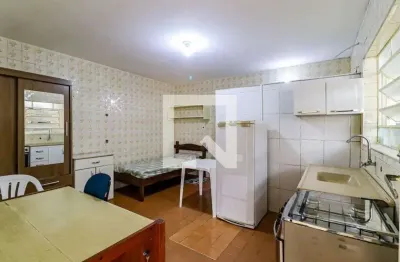 Kitnet / stúdio para aluguel - butantã, 1 quarto,  20 m² - são paulo