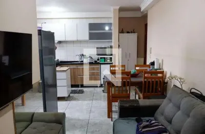 Apartamento para aluguel - santa maria, 2 quartos,  46 m² - osasco