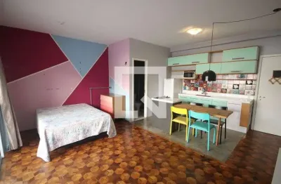 Kitnet / stúdio para aluguel - cambuci, 1 quarto,  39 m² - são paulo