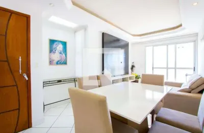 Apartamento para aluguel - vila nossa sra. das vitorias, 3 quartos,  74 m² - mauá