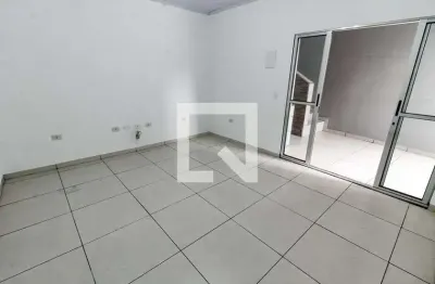 Casa para aluguel - parque regina, 2 quartos,  77 m² - são paulo