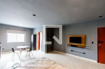 Kitnet / stúdio para aluguel - cangaíba, 1 quarto,  35 m² - são paulo