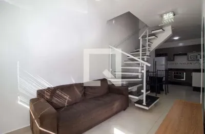 Casa / sobrado em condomínio para aluguel - jardim são paulo, 2 quartos,  77 m² - sorocaba