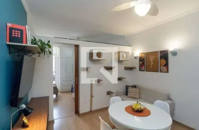 Apartamento para aluguel - santa cecília, 1 quarto,  38 m² - são paulo