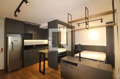 Apartamento para aluguel - água fria, 1 quarto,  30 m² - são paulo