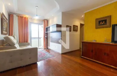 Apartamento para aluguel - vila ré, 2 quartos,  58 m² - são paulo