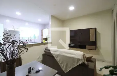 Casa com 1 quarto para alugar na Praça Nossa Senhora das Vitórias, Vila Carrão, São Paulo