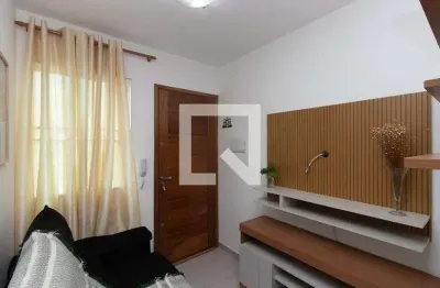 Kitnet / stúdio para aluguel - vila mazzei, 1 quarto,  30 m² - são paulo