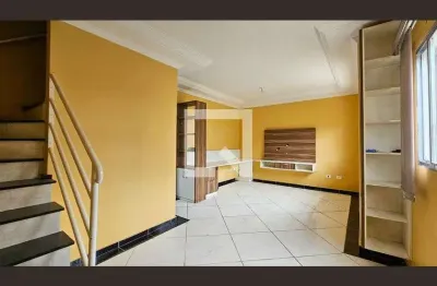 Casa / sobrado em condomínio para aluguel - jardim maria rita, 3 quartos,  100 m² - são paulo
