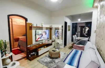 Casa para aluguel - são cristóvão, 2 quartos,  55 m² - rio de janeiro