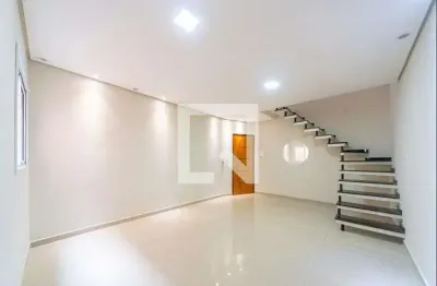 Cobertura para aluguel - vila luzita, 2 quartos,  97 m² - santo andré