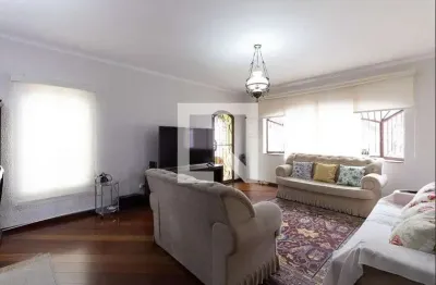 Casa para aluguel - jardim santa emília, 3 quartos,  309 m² - são paulo