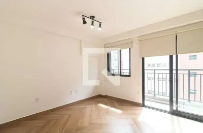 Apartamento para aluguel - perdizes, 1 quarto,  25 m² - são paulo