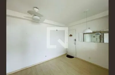Apartamento para aluguel - vila augusta, 2 quartos,  58 m² - guarulhos