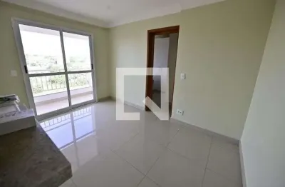 Apartamento para aluguel - alto da glória, 1 quarto,  53 m² - goiânia
