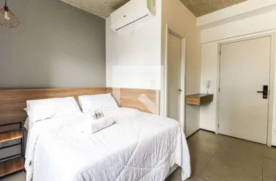 Apartamento para aluguel - jardim paulista, 1 quarto,  18 m² - são paulo
