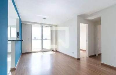 Apartamento para aluguel - capão raso, 2 quartos,  65 m² - curitiba