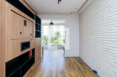 Apartamento para aluguel - campo belo, 1 quarto,  37 m² - são paulo